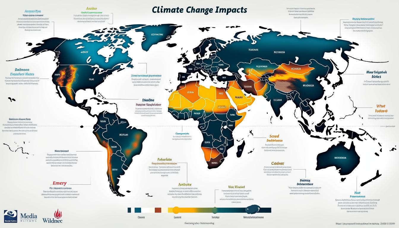 découvrez le global environmental outlook, un rapport complet qui dresse un état des lieux détaillé de la santé environnementale de la planète et propose des solutions pour un avenir durable.