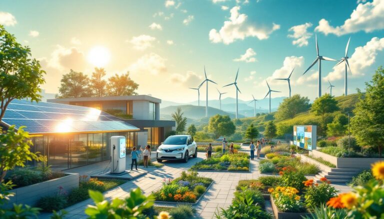 découvrez les 5 tendances clés qui transforment le secteur de l'énergie verte. analyse des innovations technologiques, des politiques durables et des changements de comportement qui façonnent un avenir énergétique plus propre et plus responsable.