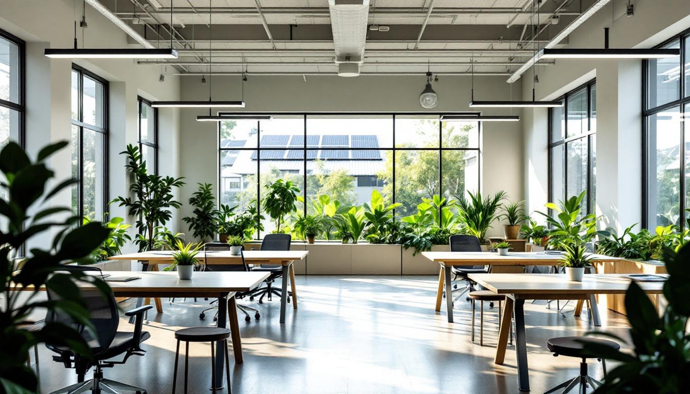 découvrez comment les entreprises adoptent des stratégies d'efficacité énergétique pour optimiser leurs coûts et contribuer à un avenir durable. explorez des solutions innovantes et des témoignages inspirants sur cette transition vers une gestion énergétique plus responsable.