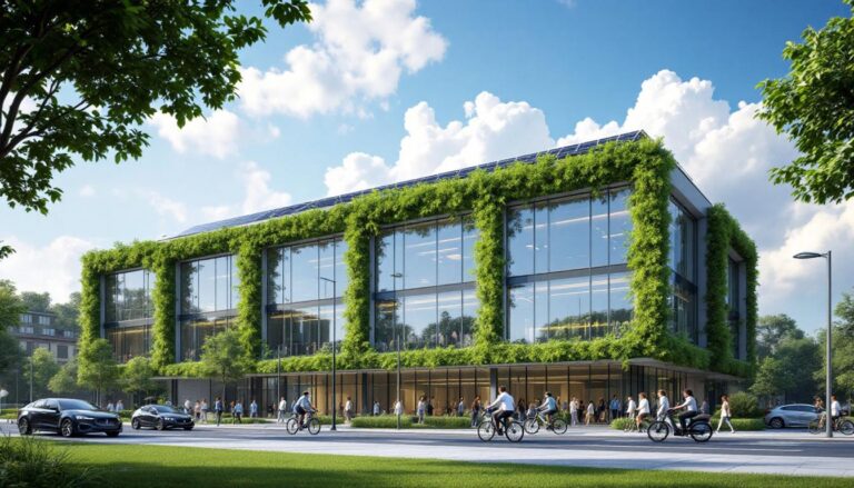 découvrez comment les entreprises adoptent des stratégies d'efficacité énergétique pour diminuer leurs coûts opérationnels, améliorer leur rentabilité et contribuer à un avenir durable. explorez les solutions innovantes qui transforment leur approche et optimisent leur consommation d'énergie.