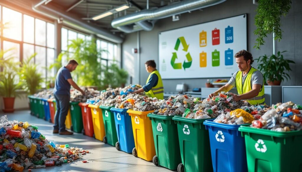 découvrez les meilleures pratiques pour optimiser la gestion des déchets environnementaux, réduire l'impact écologique de votre entreprise et adopter des solutions durables.