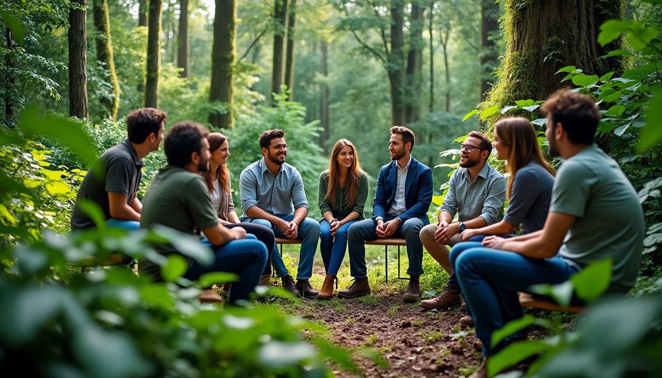 découvrez comment l'environmental grantmakers association contribue à la durabilité environnementale à travers ses initiatives et son soutien aux projets écologiques dans le monde entier.