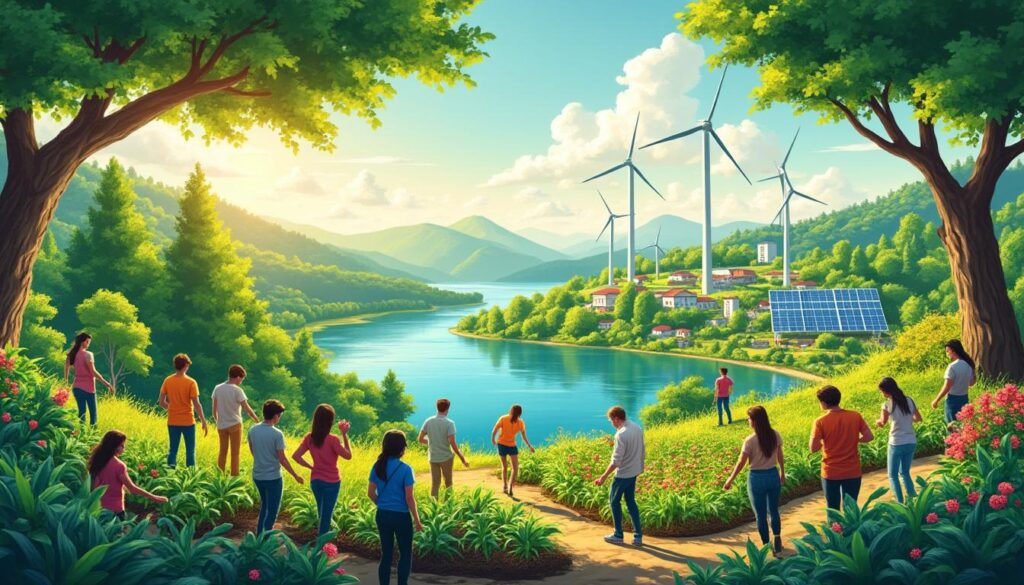 découvrez comment l’environmental grantmakers association contribue à la durabilité environnementale en soutenant des initiatives et des financements innovants pour la protection de la planète.