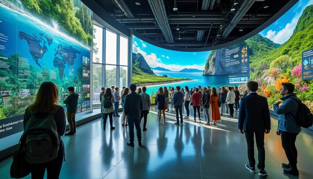 découvrez comment les visual studies enrichissent notre compréhension des enjeux environnementaux en offrant de nouvelles perspectives à travers l’analyse d’images et de représentations visuelles.