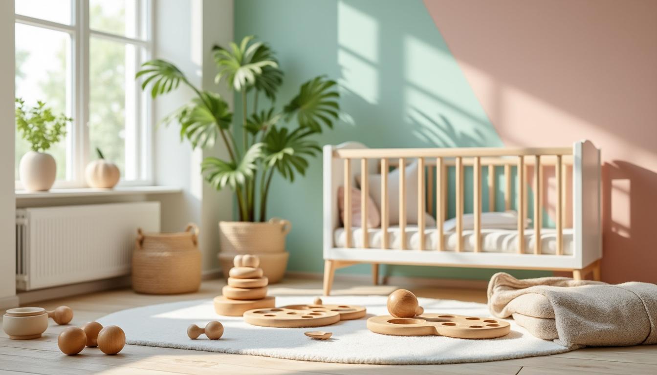 découvrez notre liste de naissance éco-responsable avec 20 idées de cadeaux à la fois utiles et durables. offrez des présents qui respectent l'environnement et accompagnent les nouveaux-nés dans leur croissance tout en préservant la planète.