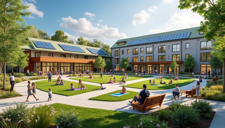 découvrez comment les neighborhood activity centers influencent les projets d’urbanisme d’aujourd’hui : nouveaux usages, dynamiques sociales et développement durable au cœur des quartiers urbains.