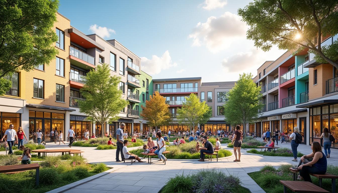 découvrez comment les neighborhood activity centers influencent les projets d’urbanisme actuels, favorisant la mixité, la proximité et un développement urbain durable dans nos villes.