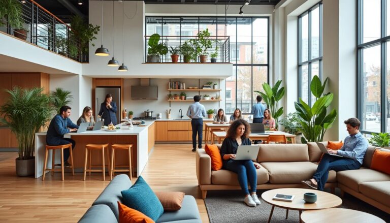 découvrez comment nidost révolutionne le coliving avec des solutions flexibles, adaptées aux nouveaux modes de vie urbains. expérience conviviale, espaces partagés et services innovants au cœur de la vie collective.