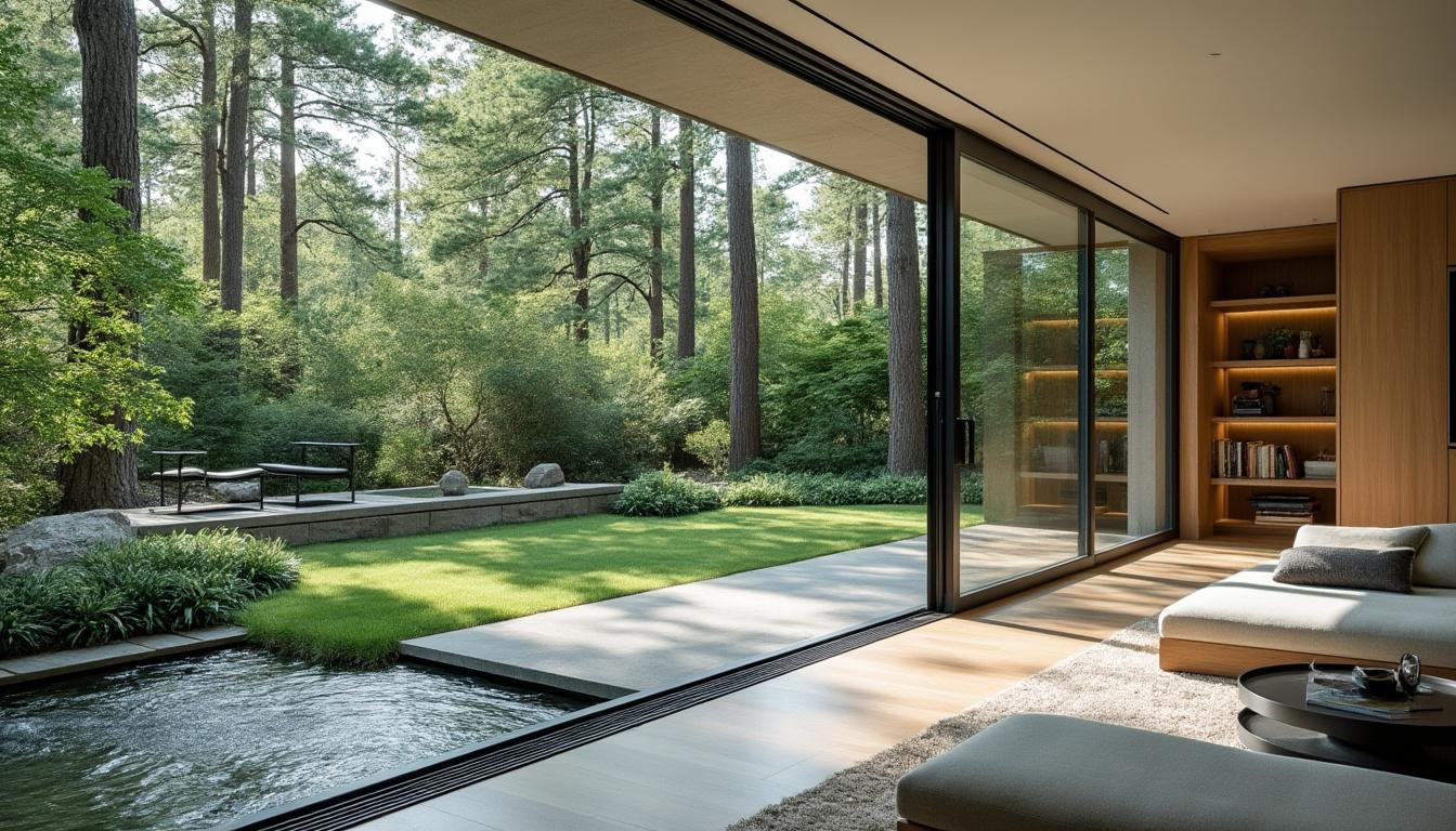 découvrez comment outside inside outside repense la frontière entre intérieur et extérieur à travers une architecture innovante, créant des espaces fluides et harmonieux où nature et habitat ne font plus qu’un.