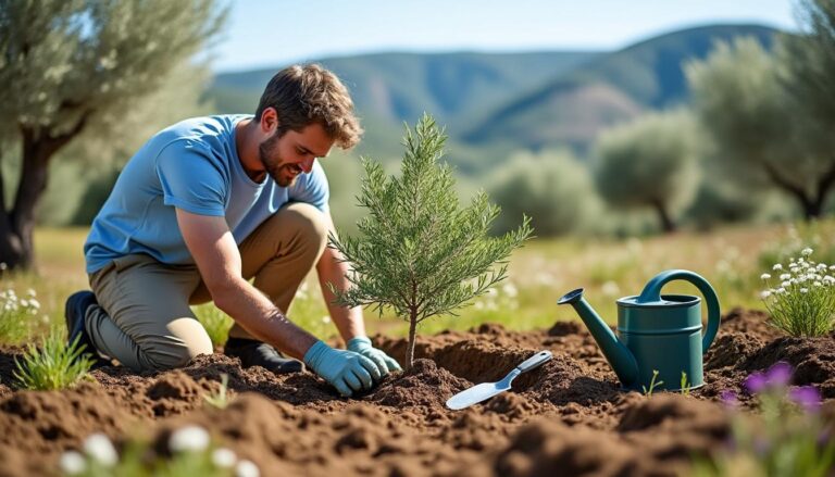 découvrez quand et comment planter un olivier afin d’obtenir une récolte optimale. conseils pratiques sur la plantation, l’entretien et le choix du bon moment pour profiter pleinement de vos olives.