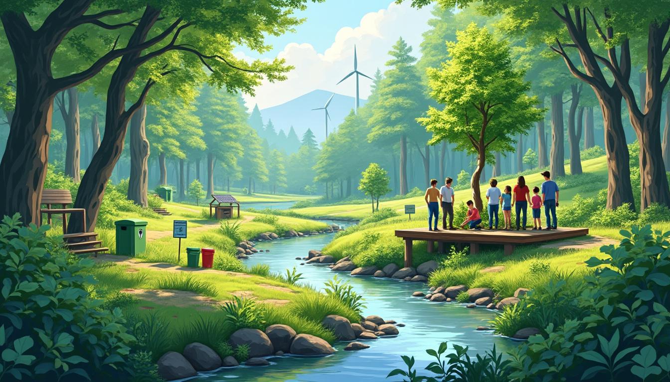 découvrez ce qu'est un cadre de gestion environnementale (environmental management framework) et son importance cruciale pour les entreprises soucieuses de leur impact écologique. apprenez comment cette approche stratégique aide à optimiser les ressources, à réduire les risques environnementaux et à favoriser un développement durable.