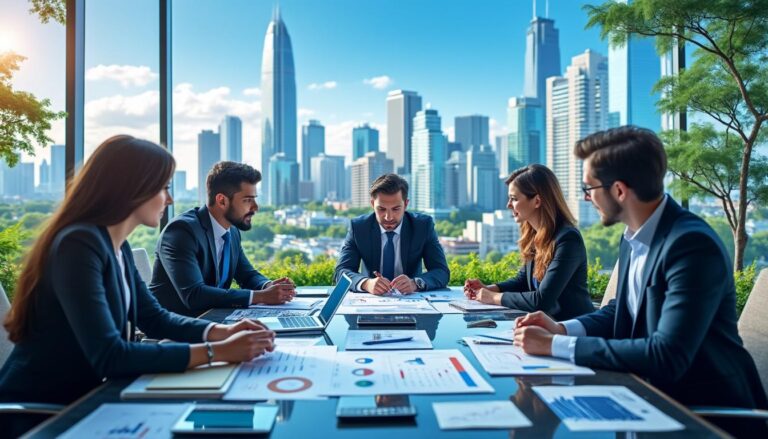 découvrez tout ce qu'il faut savoir sur real capital markets, une solution innovante d’investissement immobilier : fonctionnement, avantages, opportunités et conseils pour investir efficacement dans l’immobilier grâce à cette plateforme.