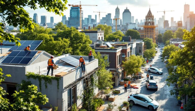 découvrez comment la rénovation énergétique transforme le secteur du bâtiment et stimule l'économie. ce marché en pleine explosion offre des opportunités inégalées pour améliorer votre confort tout en réduisant votre empreinte écologique.