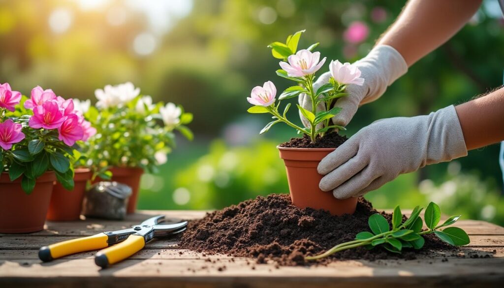 découvrez comment réussir la bouture du laurier rose grâce à notre guide pratique pour débutants : conseils simples, étapes détaillées et astuces pour multiplier facilement vos plants à la maison.