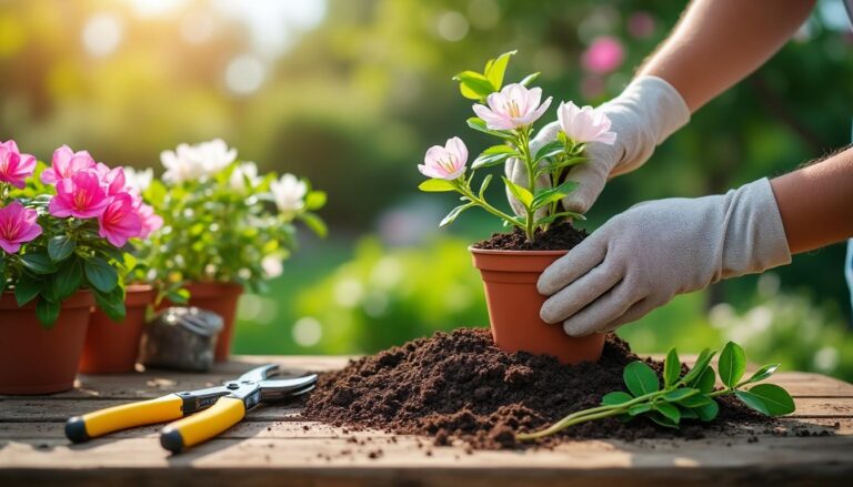 découvrez comment réussir la bouture du laurier rose grâce à notre guide pratique pour débutants : conseils simples, étapes détaillées et astuces pour multiplier facilement vos plants à la maison.