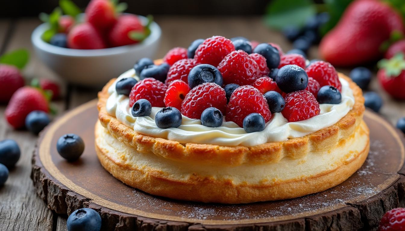 découvrez la recette traditionnelle du saint-honoré, l’incontournable dessert pâtissier parfait pour les grandes occasions. suivez nos étapes faciles pour réaliser ce classique gourmand et épater vos invités !