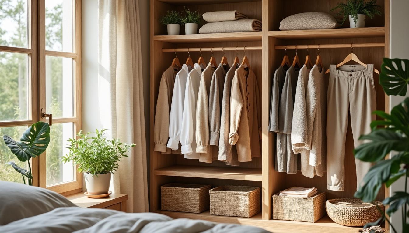 découvrez les meilleures méthodes pour organiser, trier et ranger efficacement vos vêtements. conseils pratiques et astuces d’experts pour un dressing ordonné et optimisé !