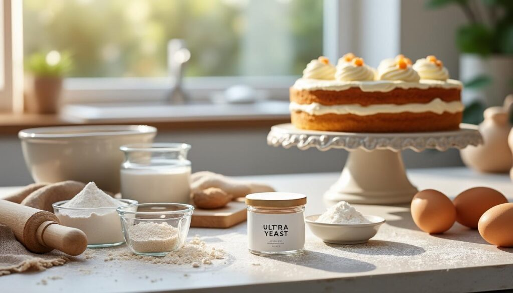 découvrez comment bien utiliser l’ultra levure en pâtisserie pour obtenir des desserts légers et savoureux. conseils, astuces et dosages pour réussir vos recettes à coup sûr.