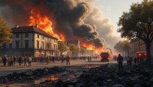 découvrez les détails de l'incendie dévastateur qui a frappé salles-d'aude, son bilan tragique et les réactions des habitants et autorités face à cette catastrophe.