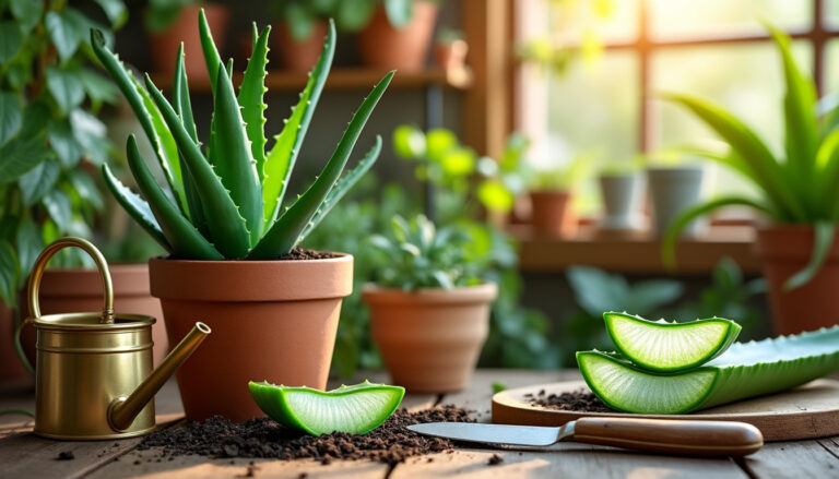 découvrez notre guide complet pour réussir la bouture d'aloe vera. apprenez toutes les étapes de la multiplication, conseils d’entretien et astuces pour avoir une plante d’aloe en pleine santé.
