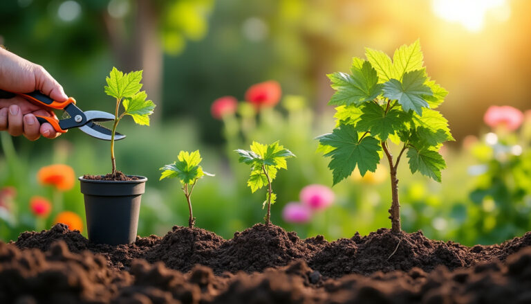 découvrez comment réussir la multiplication de votre vigne facilement grâce à des étapes simples et des conseils pratiques pour bouturer votre vigne comme un pro.