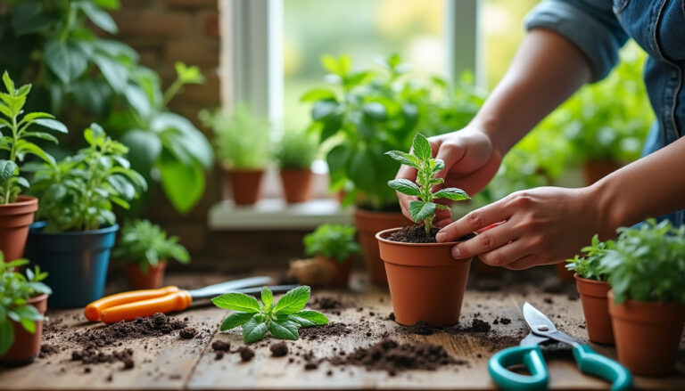 découvrez des techniques simples et efficaces pour bouturer la sauge et réussir facilement vos plantations au jardin ou en pot. astuces, conseils et étapes clés pour multiplier votre sauge en toute simplicité.