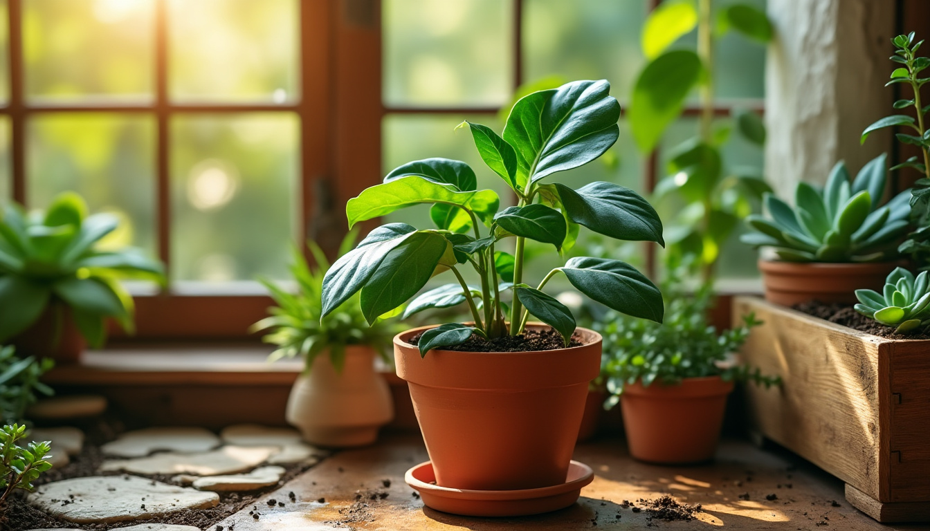 découvrez dans ce guide complet toutes les étapes pour réussir facilement le bouturage d’un arbre de jade, conseils pratiques et astuces pour une plante en pleine santé.