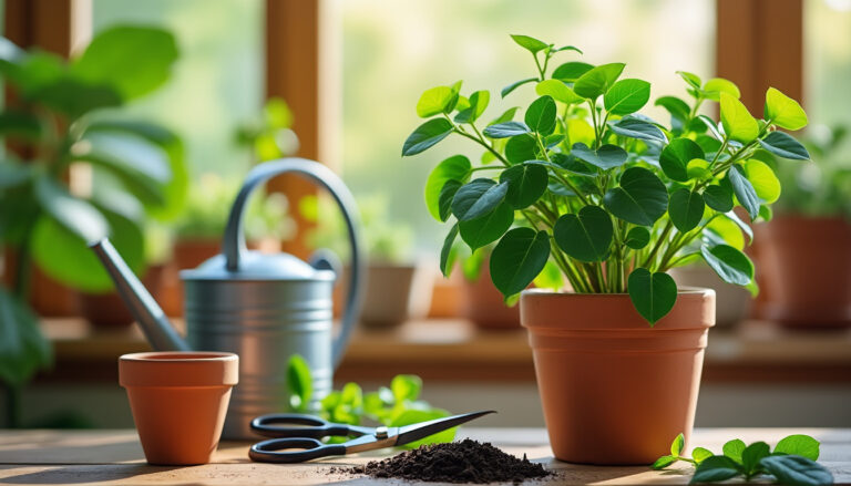 découvrez comment bouturer un arbre de jade avec succès grâce à ce guide complet : astuces, étapes détaillées et conseils pour une multiplication facile et rapide de votre plante.