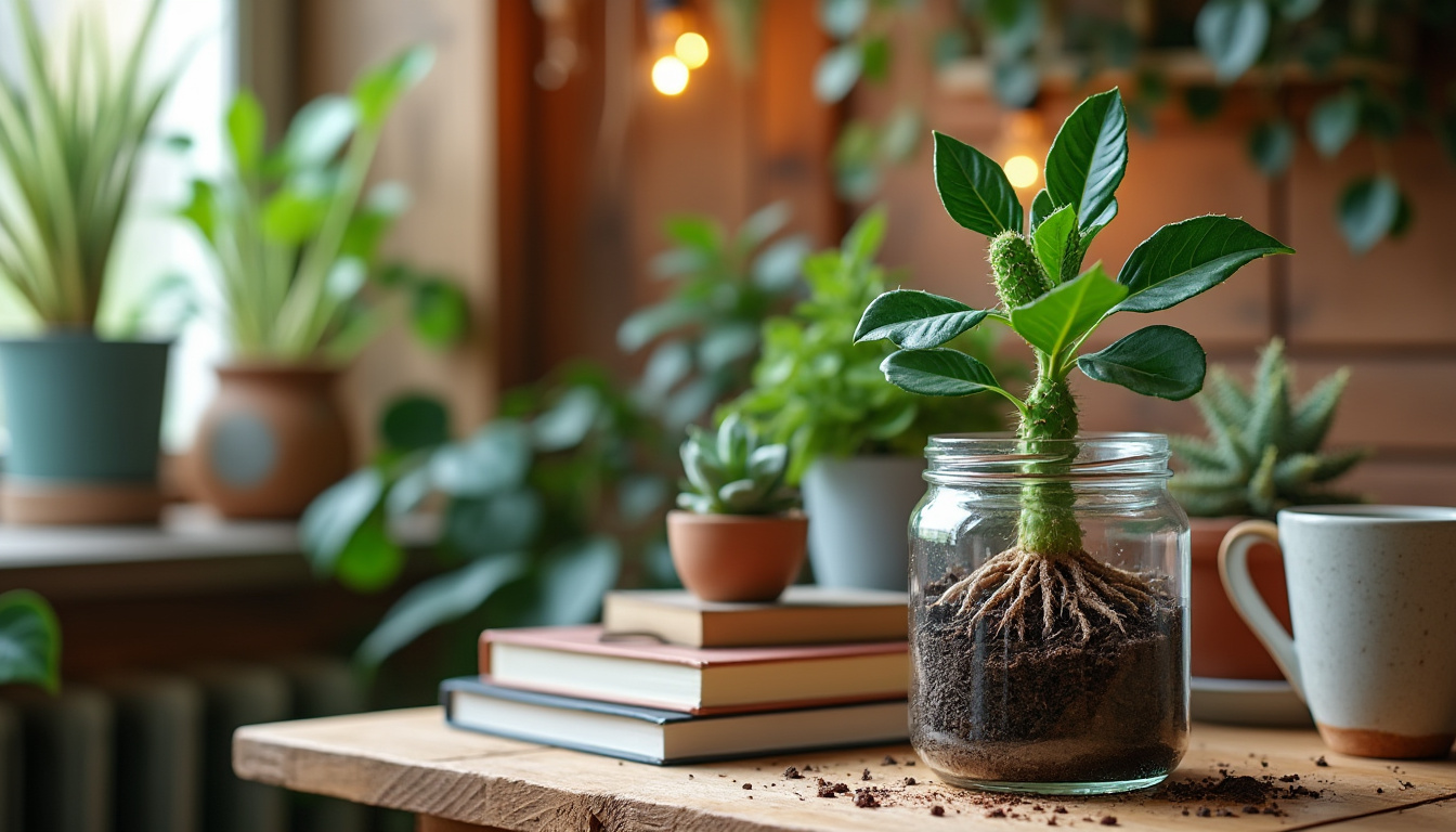 découvrez comment bouturer un cactus de noël facilement grâce à nos conseils étape par étape. apprenez les astuces pour réussir la multiplication et obtenir de magnifiques plantes en bonne santé.