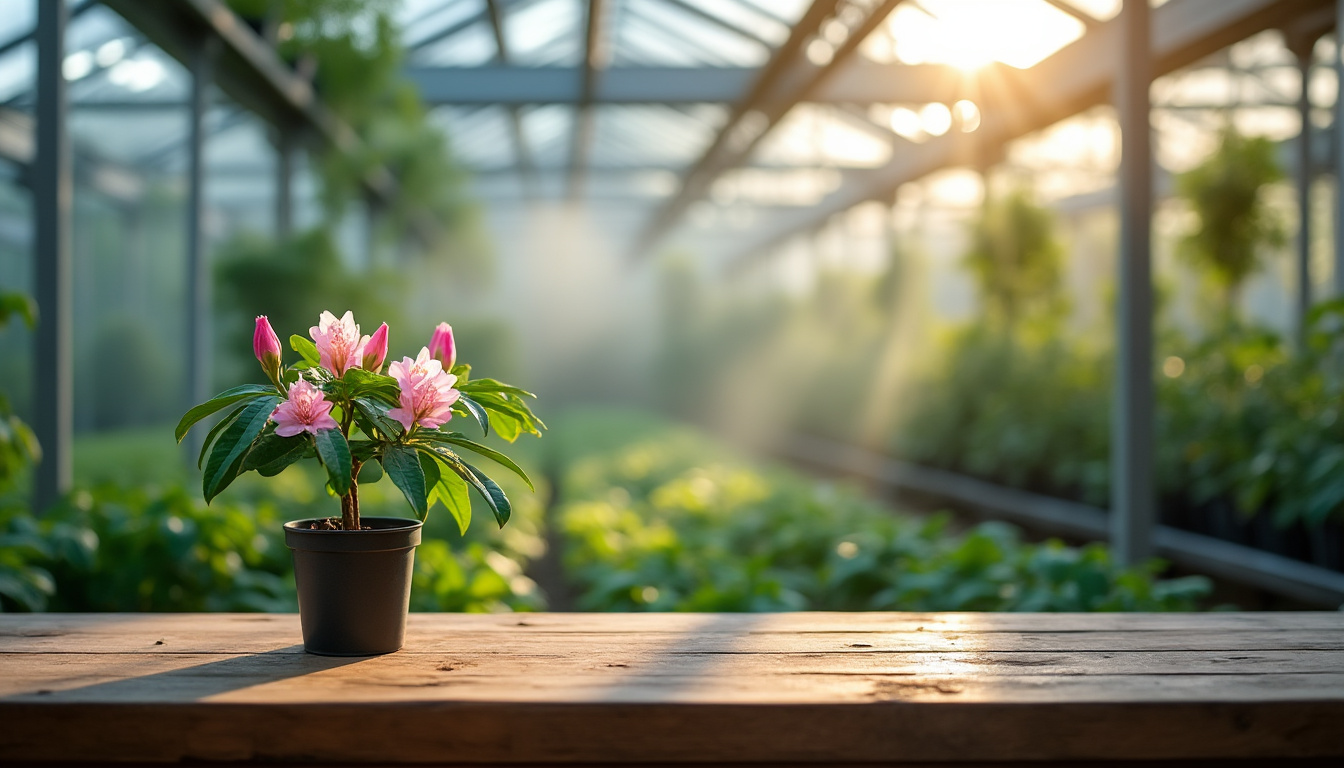 découvrez comment bouturer un rhododendron facilement grâce à des étapes claires et accessibles. apprenez les gestes essentiels pour réussir la multiplication de vos rhododendrons et obtenir de superbes nouvelles plantes.