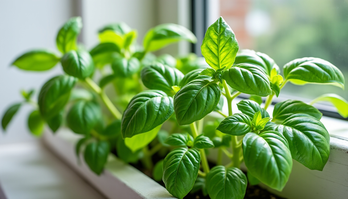 découvrez nos astuces simples et efficaces pour réussir la bouture de basilic à la maison et profiter de plants aromatiques toute l’année, même sans expérience en jardinage.