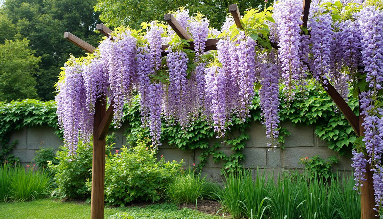 découvrez comment réussir la bouture de glycine facilement grâce à notre guide étape par étape : conseils pratiques, astuces de jardinage et techniques pour multiplier votre plante avec succès.