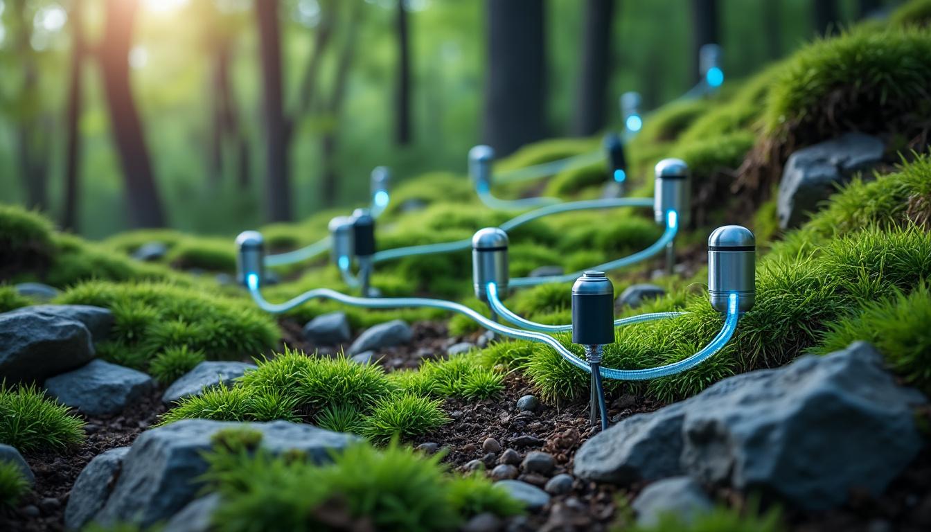 découvrez comment les sondes de surveillance environnementale jouent un rôle essentiel dans la protection de l'environnement en permettant de détecter et d'analyser les changements dans les milieux naturels pour mieux les préserver.
