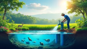 découvrez pourquoi les eaux souterraines jouent un rôle essentiel dans la préservation de l’environnement et le maintien des services écologiques, tels que l’approvisionnement en eau potable et la régulation des écosystèmes.