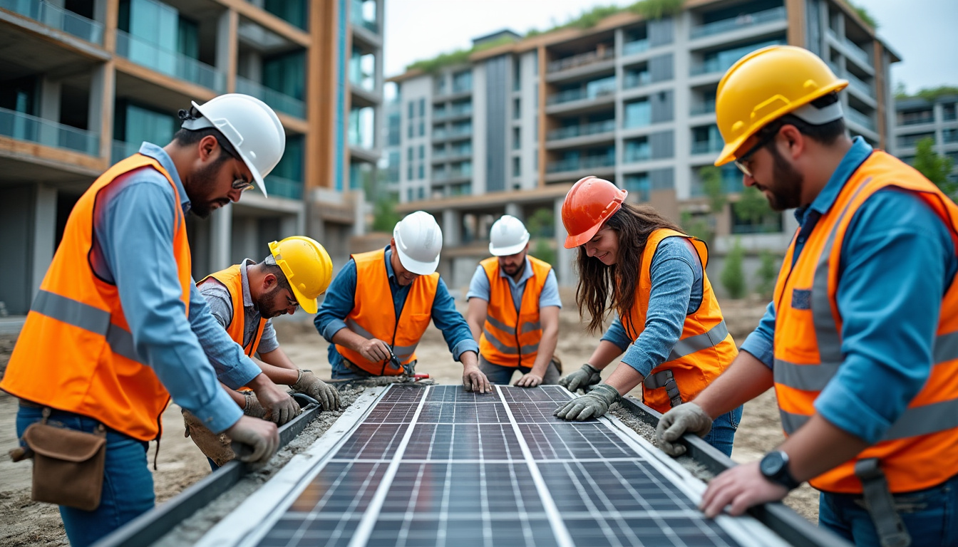découvrez comment la metropolitan builders association façonne et influence le secteur de la construction résidentielle grâce à ses initiatives, ses normes de qualité et son engagement envers l’innovation.