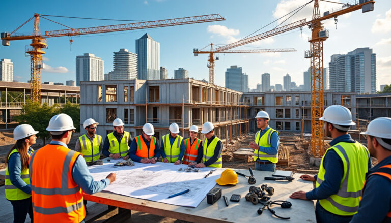 découvrez comment la metropolitan builders association façonne le secteur de la construction résidentielle en apportant innovation, normes de qualité et soutien aux professionnels du bâtiment.