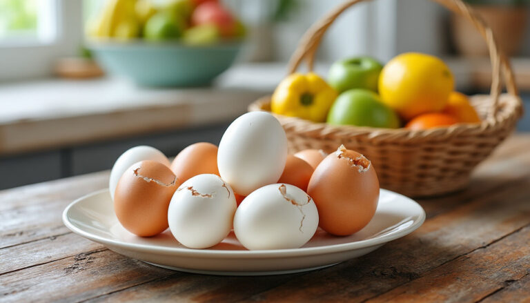 Découvrez les risques pour la santé liés à la consommation d'œufs périmés, comment les reconnaître et les précautions à prendre pour éviter une intoxication alimentaire.