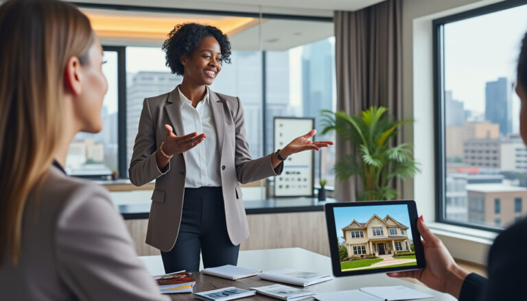 découvrez pourquoi le rôle d’un realtor est essentiel lors d’une vente immobilière : accompagnement, conseils, mise en valeur du bien et sécurisation de la transaction pour une expérience réussie.