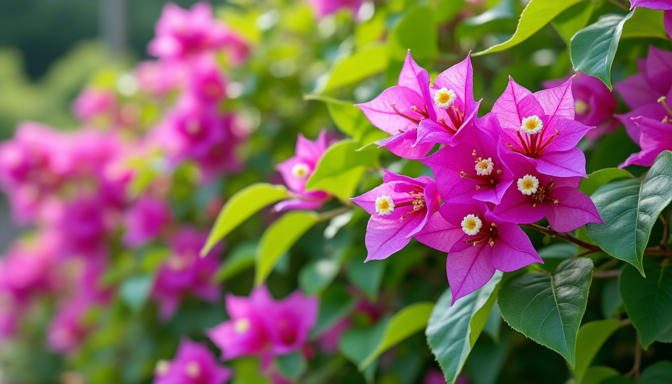 découvrez comment réussir la bouture de bougainvillier grâce à des astuces faciles et des étapes simples. obtenez un magnifique bougainvillier chez vous en suivant nos conseils pratiques et efficaces.