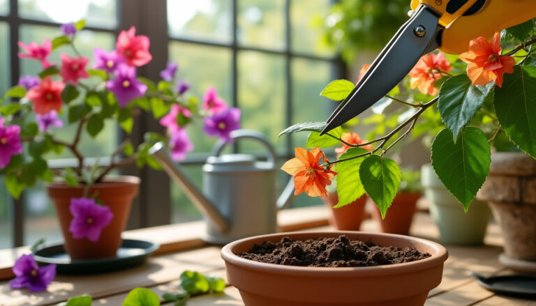 découvrez comment réussir facilement la bouture de bougainvillier grâce à nos astuces pratiques et étapes simples. profitez de conseils efficaces pour multiplier vos bougainvilliers en toute simplicité !