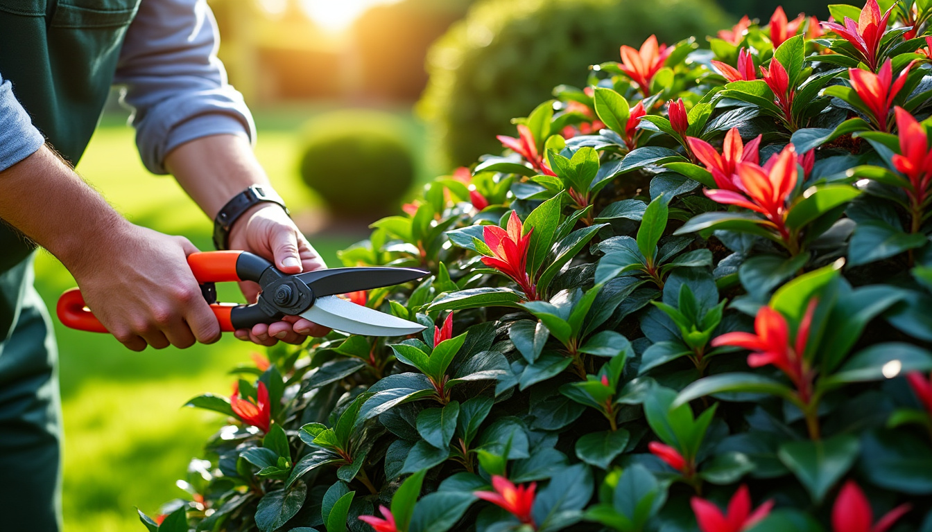 découvrez comment réussir la bouture de photinia grâce à notre guide pratique et détaillé. suivez chaque étape pour multiplier facilement vos photinias et obtenir de belles plantes en bonne santé.