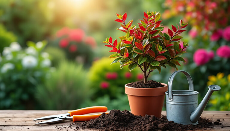 découvrez comment réussir une bouture de photinia grâce à nos techniques et astuces pratiques pour multiplier facilement vos arbustes et embellir votre jardin.