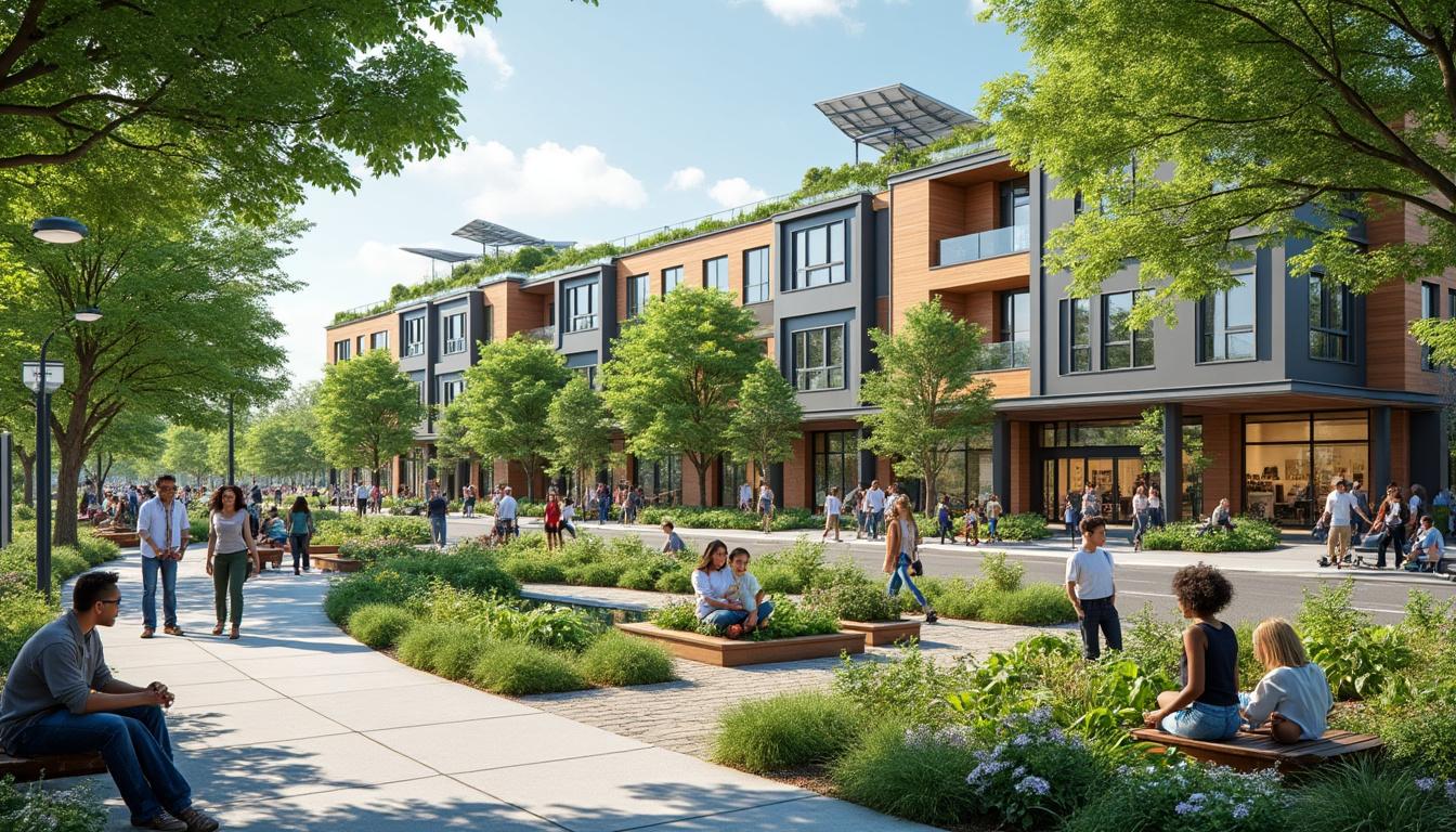 découvrez comment l'urban development institute joue un rôle central dans la planification urbaine, en favorisant des villes durables, innovantes et harmonieuses grâce à son expertise et à ses initiatives.