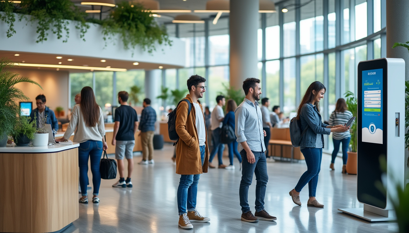 découvrez comment l’urban transformation centre offre un modèle innovant d’administration de proximité, facilitant l’accès des citoyens aux services publics et renforçant l’efficacité des démarches administratives.