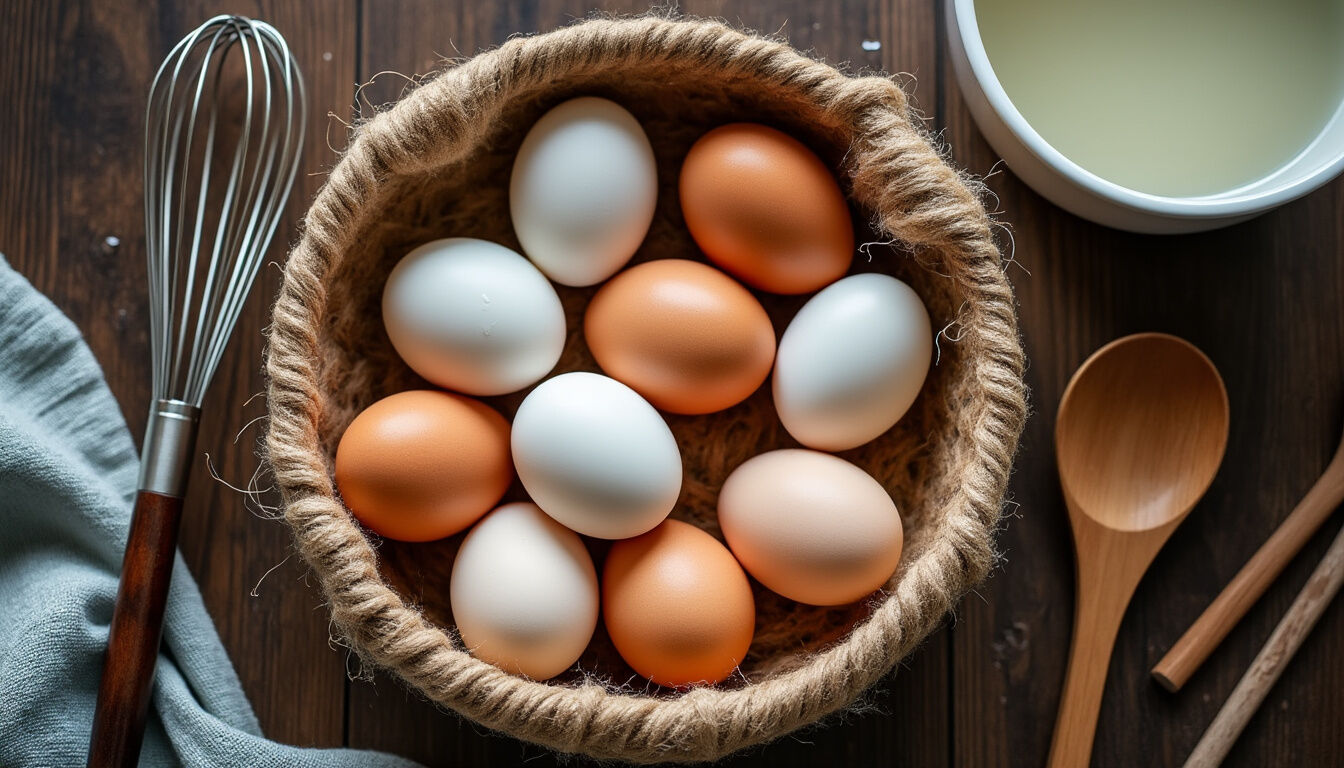 Découvrez quels sont les dangers pour la santé liés à la consommation d'œufs périmés et apprenez à reconnaître des œufs impropres à la consommation.
