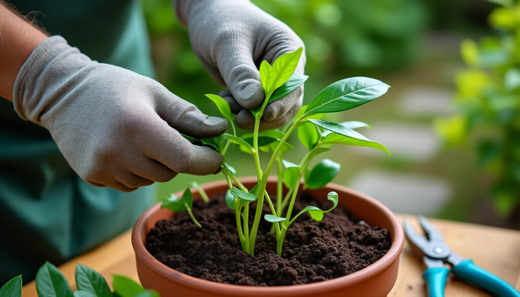 découvrez nos astuces pratiques pour réussir chaque étape du bouturage de la verveine citronnelle. profitez de conseils experts pour multiplier facilement cette plante aromatique chez vous.