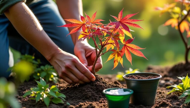 découvrez comment bouturer un érable du japon facilement grâce à notre méthode simple, étape par étape. obtenez des conseils pratiques pour réussir la multiplication de votre arbre et profiter de superbes érables chez vous.