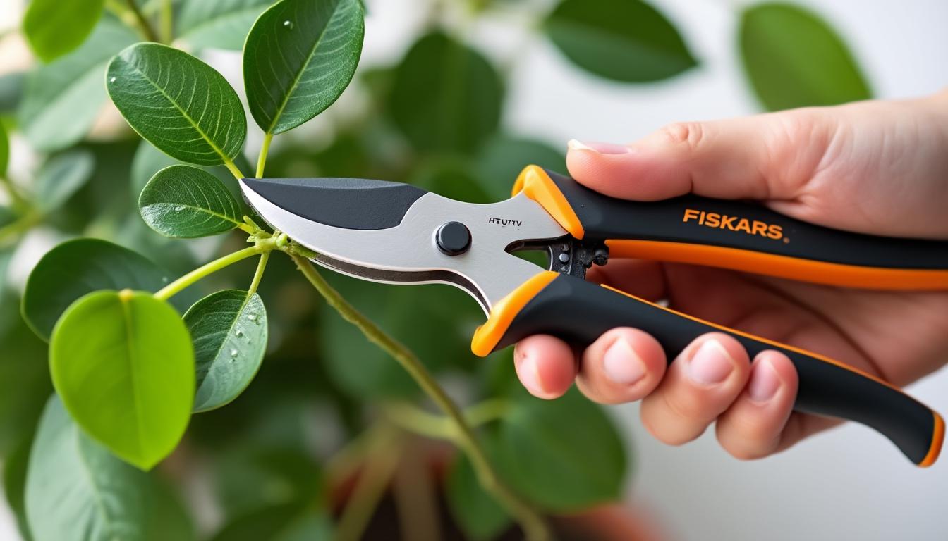 découvrez nos conseils pratiques pour bouturer un ficus facilement à la maison. suivez des méthodes simples et efficaces pour réussir la multiplication de votre plante d’intérieur pas à pas.
