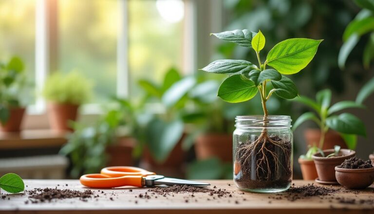 découvrez nos conseils pratiques pour bouturer un ficus facilement à la maison. suivez les étapes simples pour réussir vos boutures et profiter de nouvelles plantes en toute simplicité !