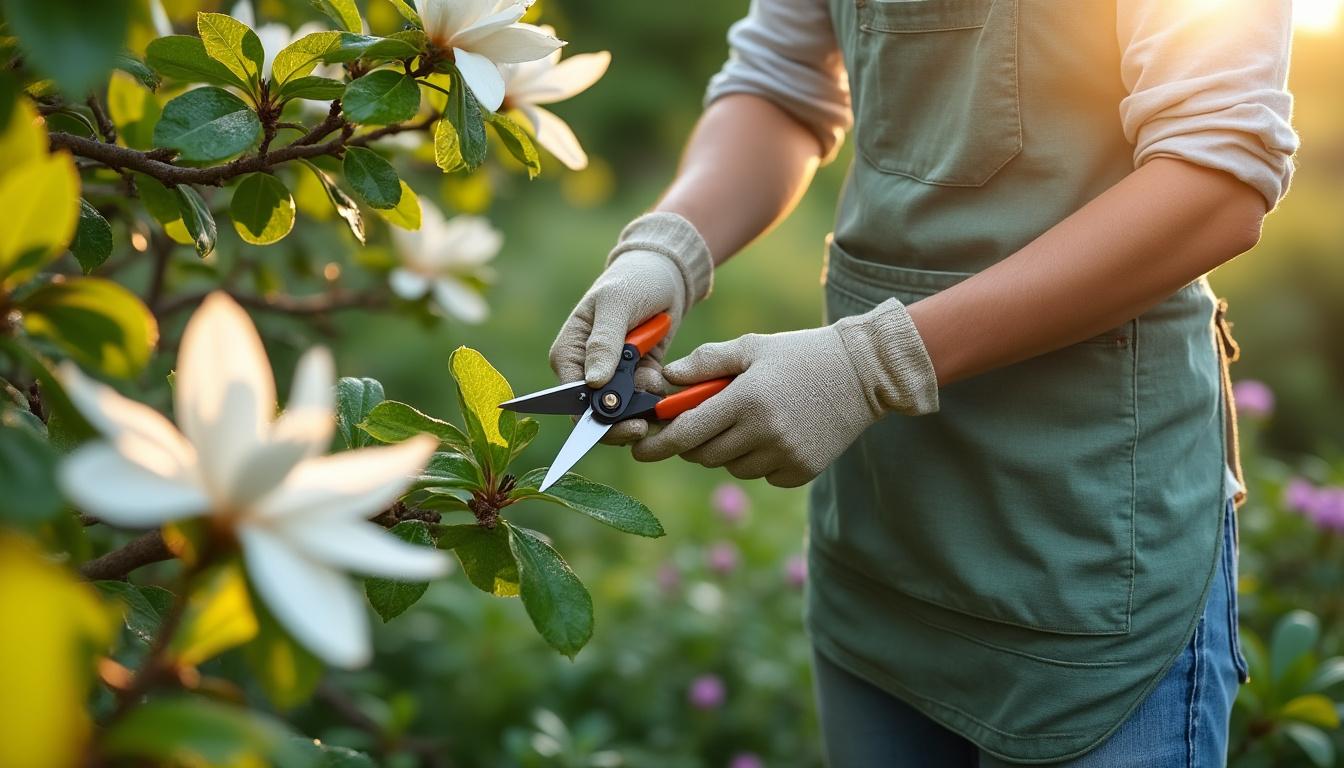 découvrez nos techniques simples et efficaces pour bouturer un magnolia avec succès. suivez nos conseils pratiques pour multiplier facilement votre magnolia et profiter d’un jardin fleuri.